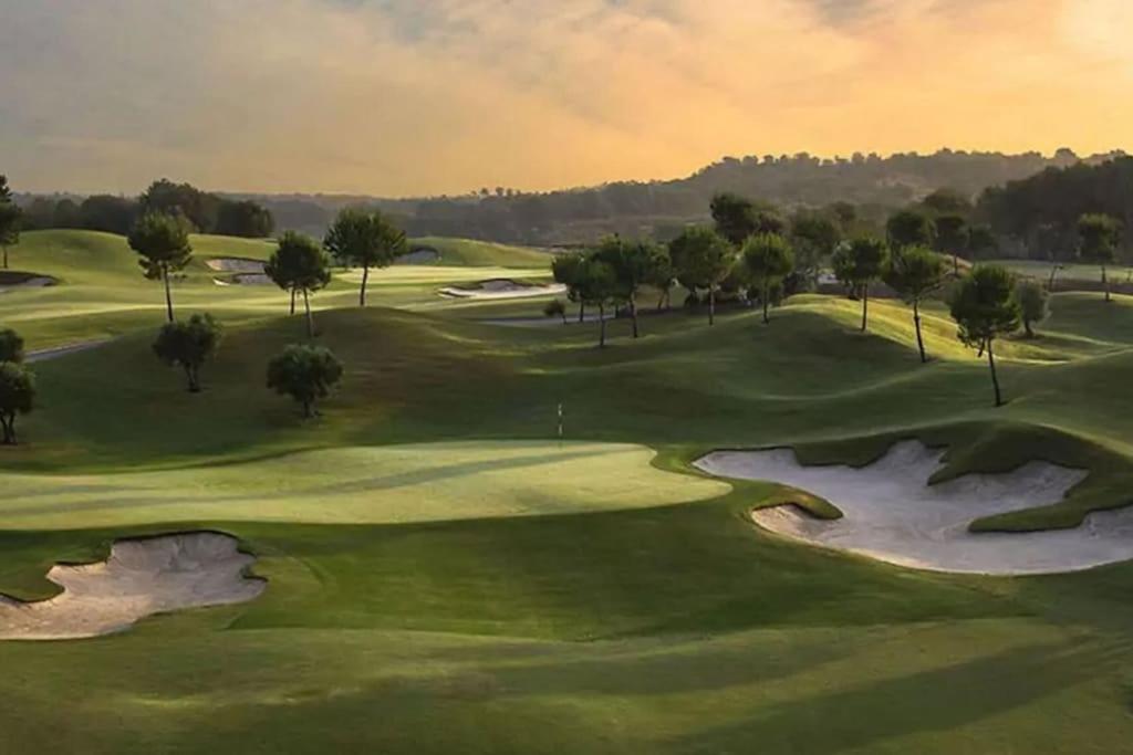 Villamartin Golf Lovers Home San Miguel De Salinas Exteriör bild